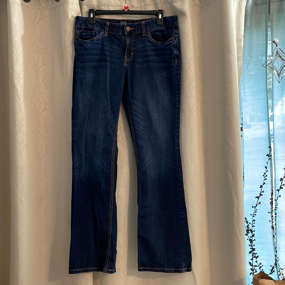 Massimo Boot cut denim jeans.10R